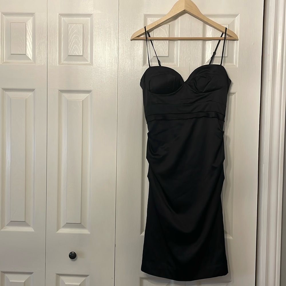 Soft, silky, flattering LBD